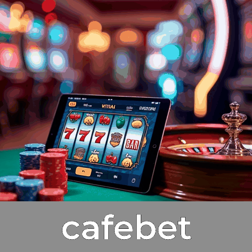 Experimente a conveniência do app Cafebet